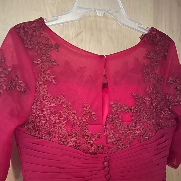 Mother of the Bride Dress - Picture 3 of 5